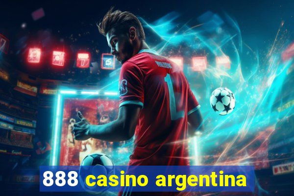 888 casino argentina